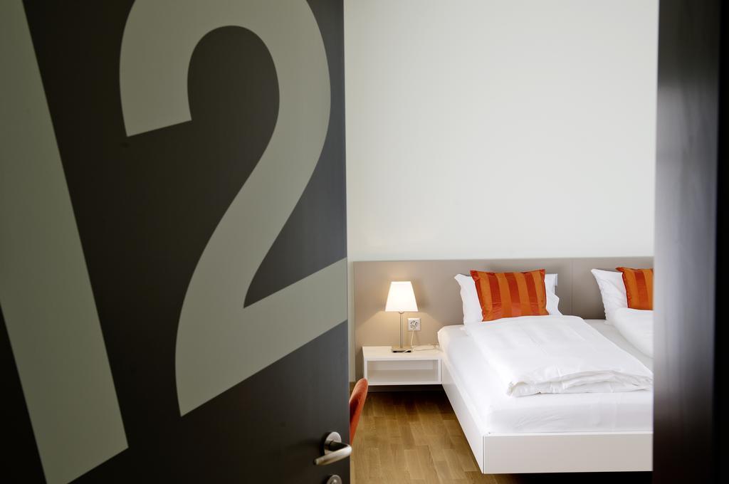 Gaestehaus Hunziker Zurique Quarto foto