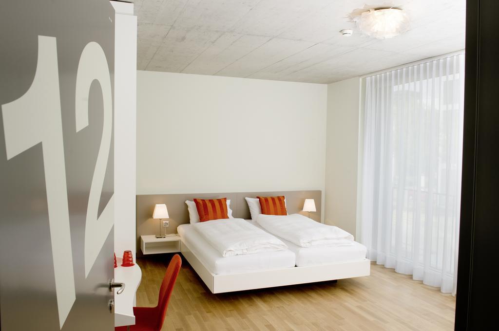 Gaestehaus Hunziker Zurique Quarto foto